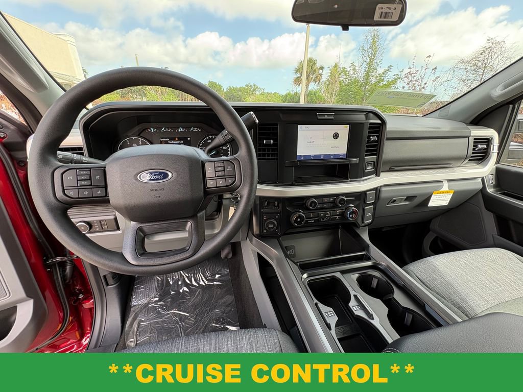 New 2026 Ford F250 XLT image 8