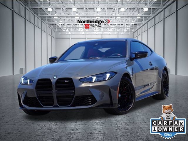 Used 2025 BMW M4 xDrive Competition w/ Executive Package