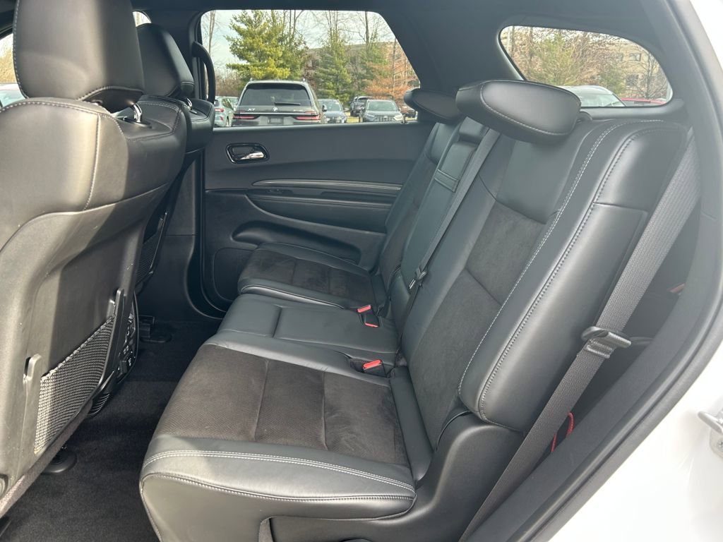 Certified 2022 Dodge Durango GT image 24