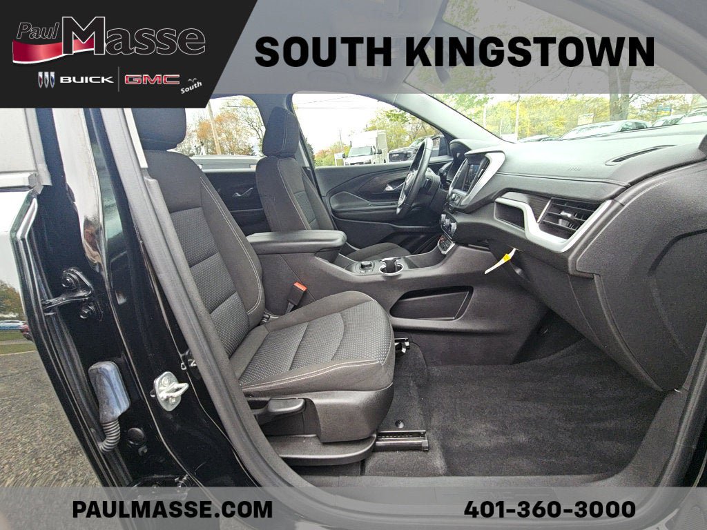 Used 2023 GMC Terrain SLE w/ Driver Convenience Package AWD/4WD image 19
