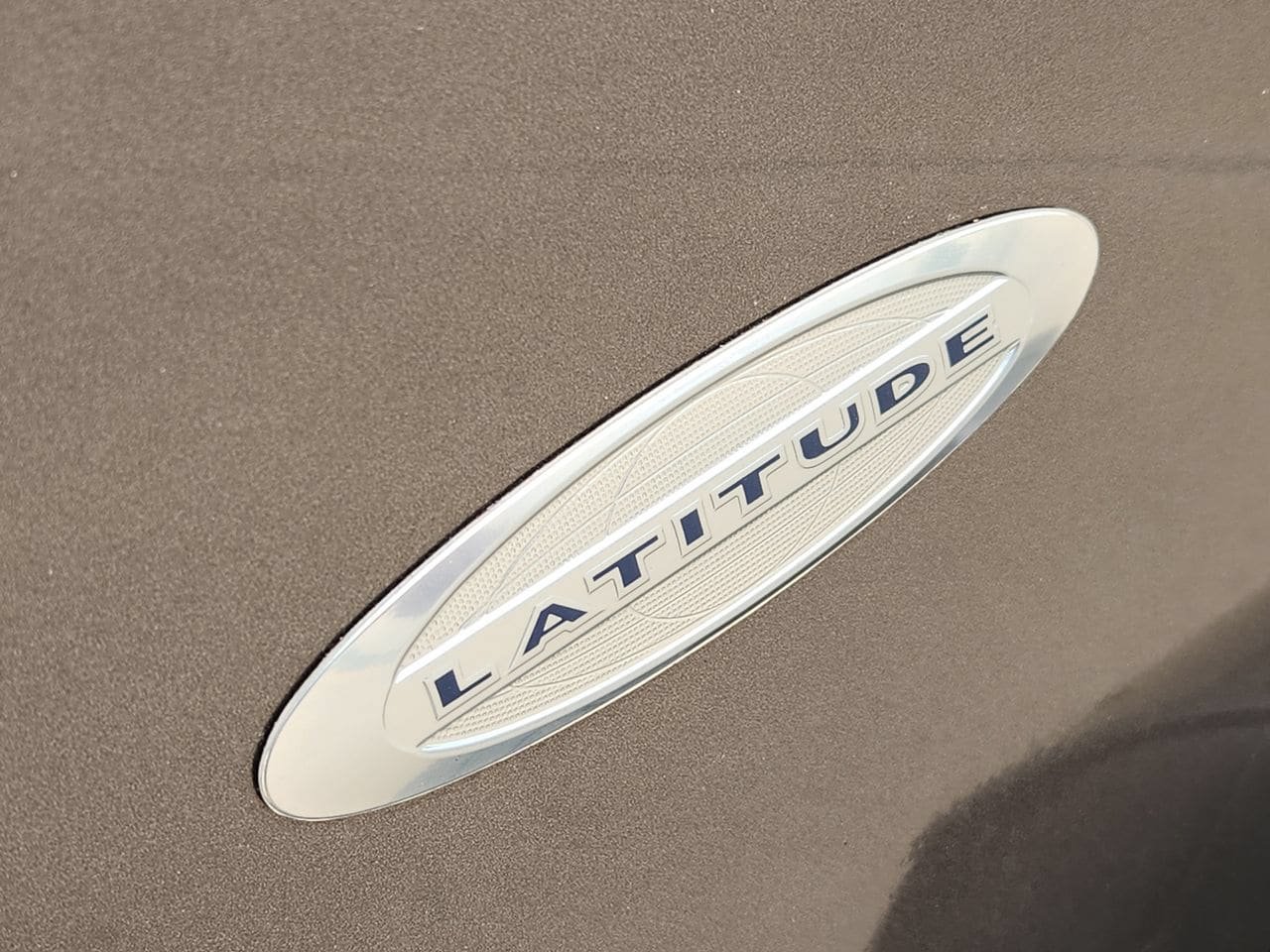 Used 2017 Jeep Patriot Latitude FWD image 8