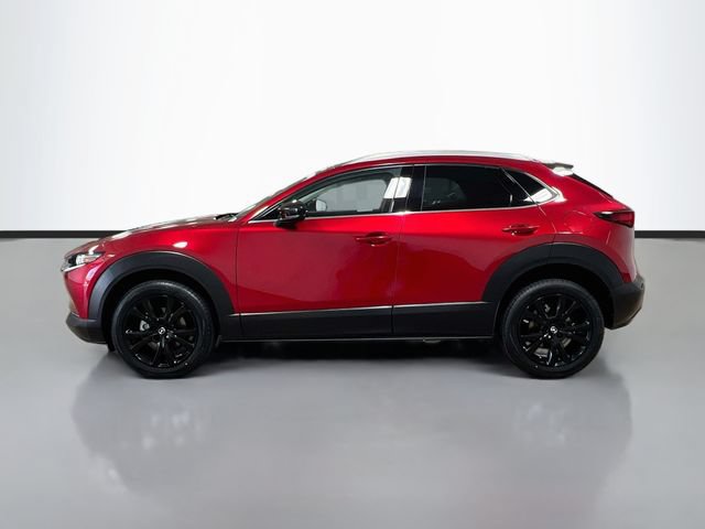 Used 2021 MAZDA CX-30 2.5 Turbo w/ Premium Package AWD/4WD image 4
