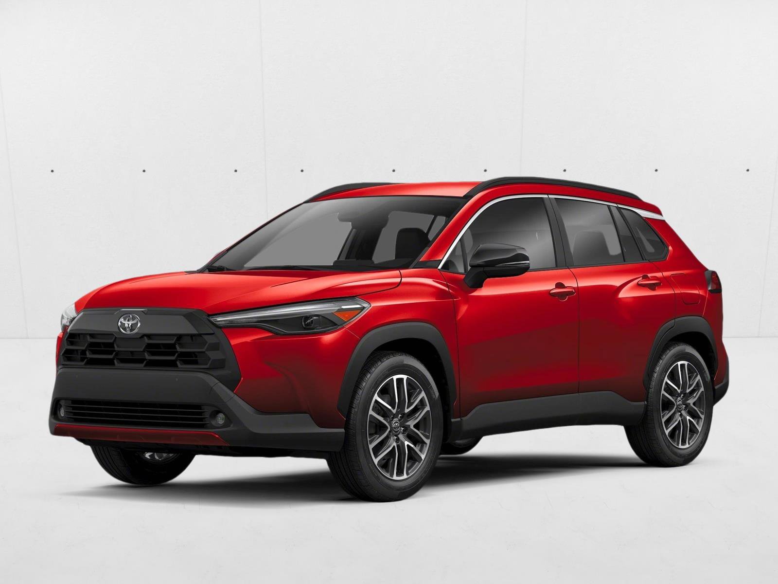 New 2026 Toyota Corolla Cross XLE AWD/4WD image 1