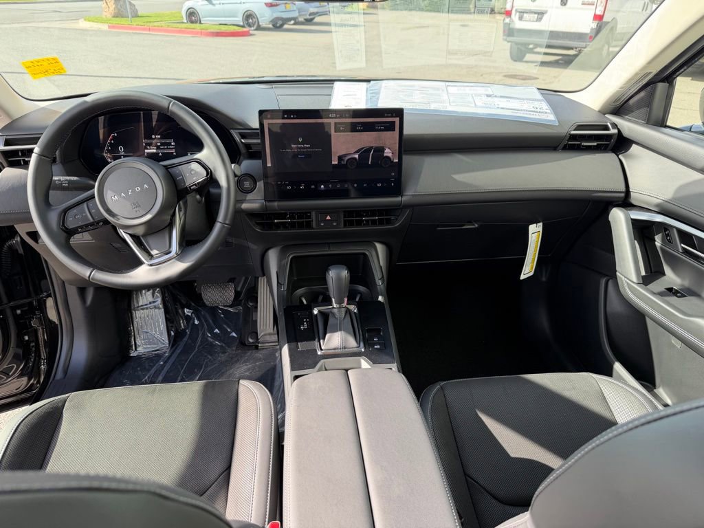 New 2026 MAZDA CX-5 Select AWD/4WD image 15