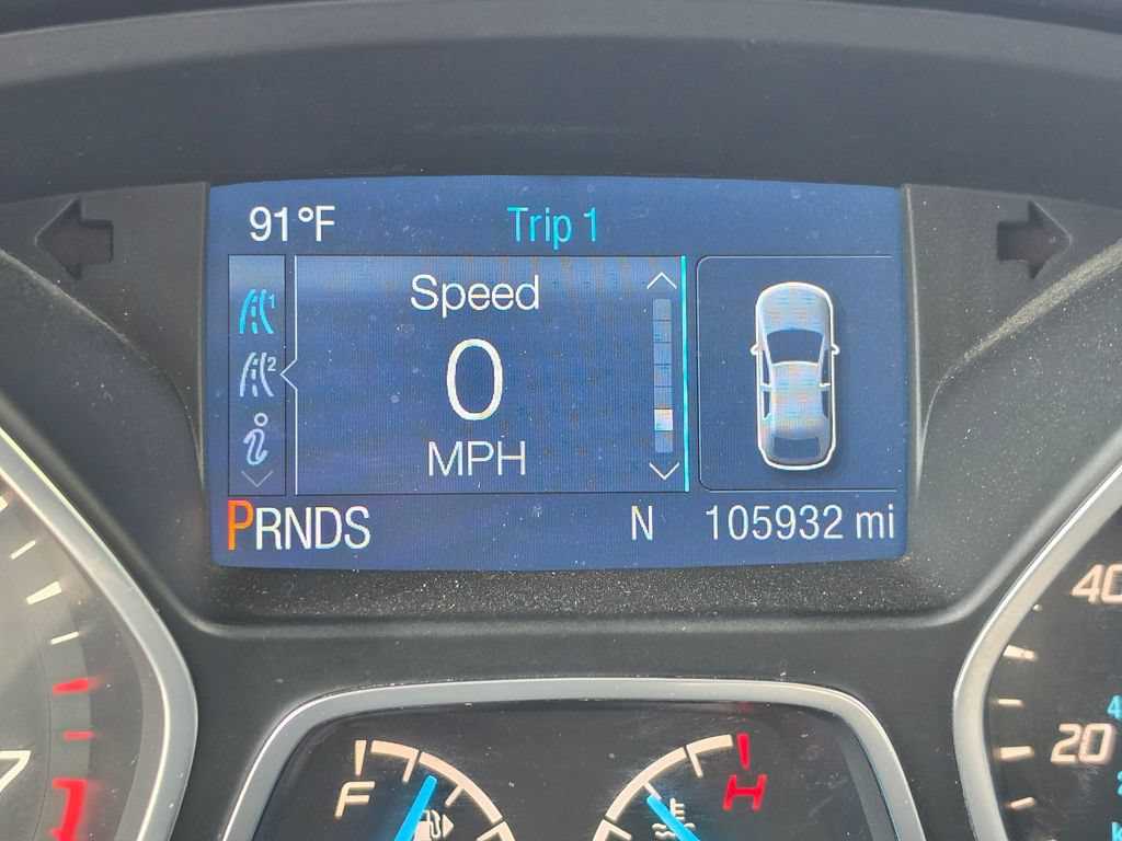 Used 2015 Ford Escape SE FWD image 11