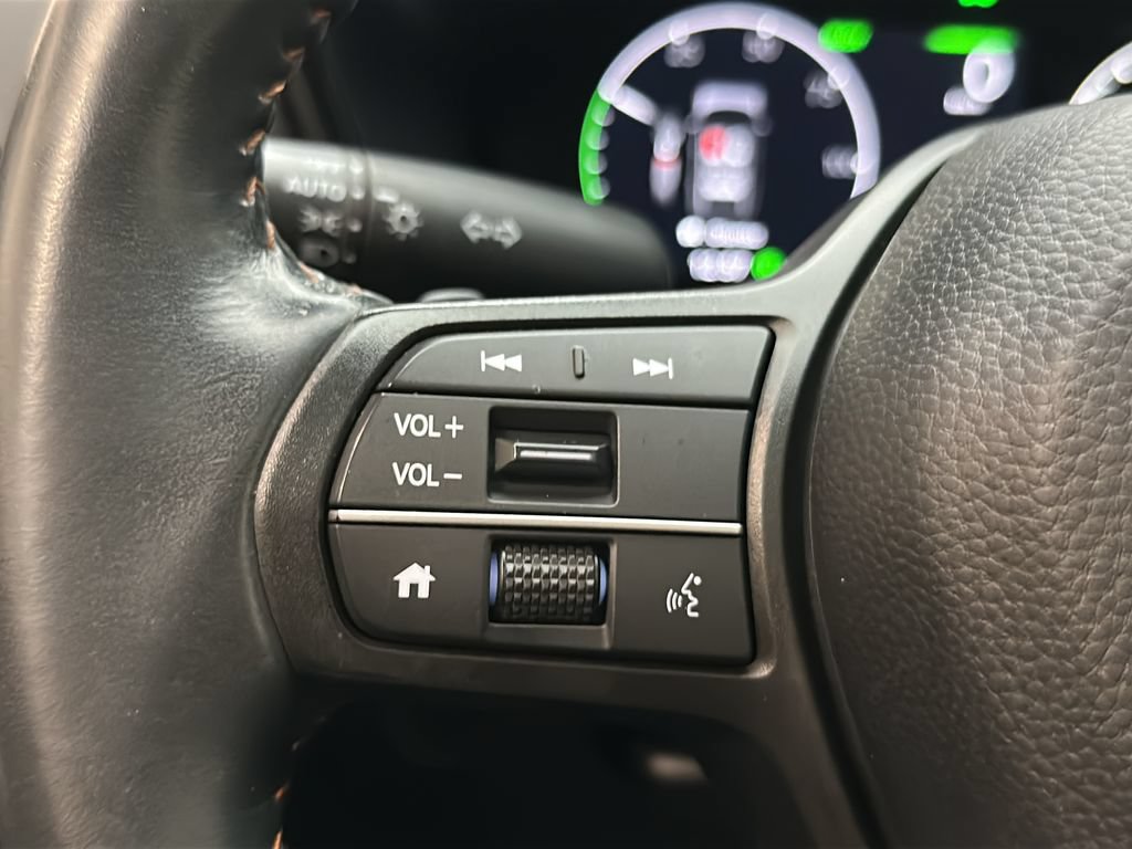 Certified 2024 Honda CR-V Sport-L image 29