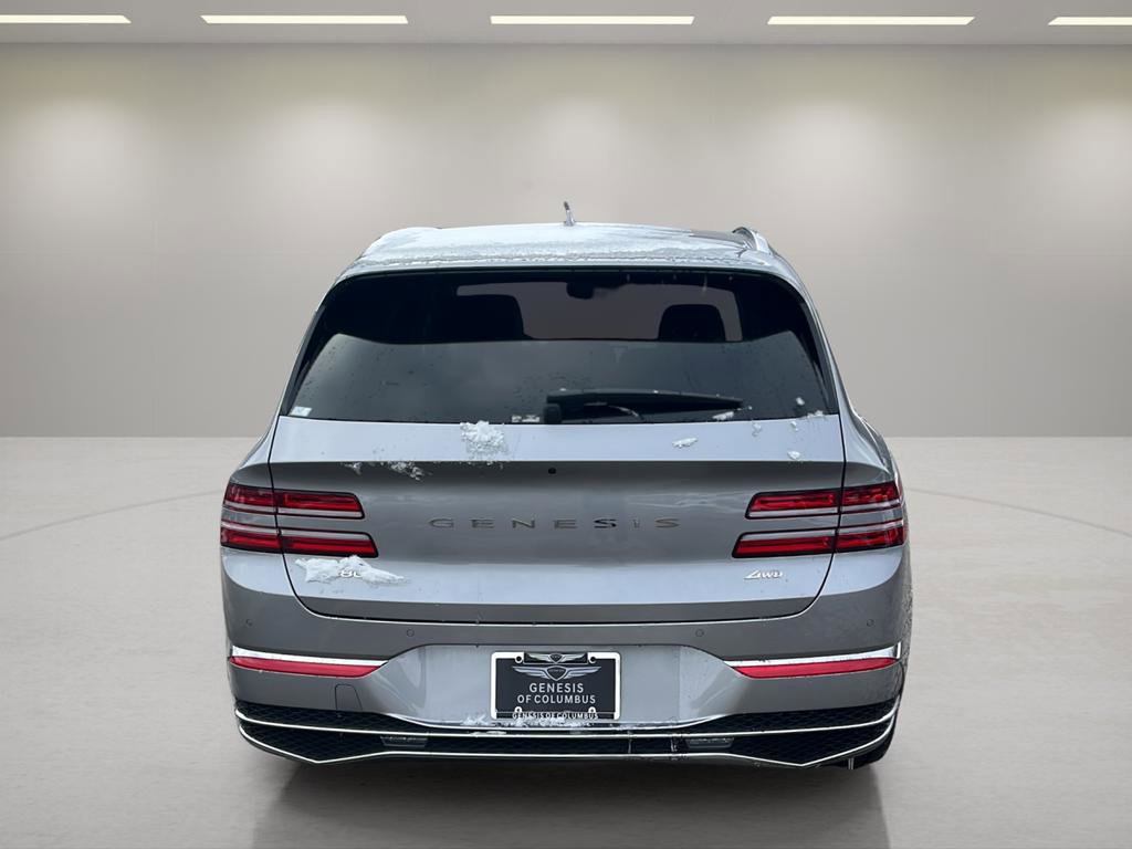 New 2026 Genesis GV80 2.5T Advanced image 4