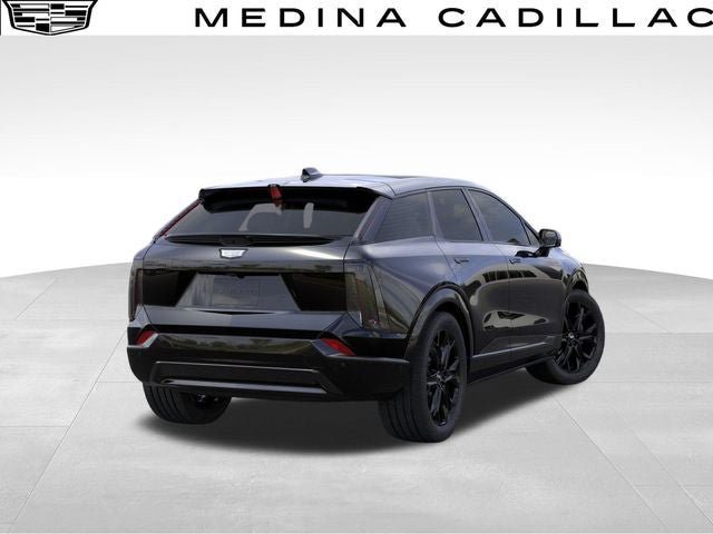 New 2027 Cadillac Optiq Sport w/ LPO, ONYX Package AWD/4WD image 4