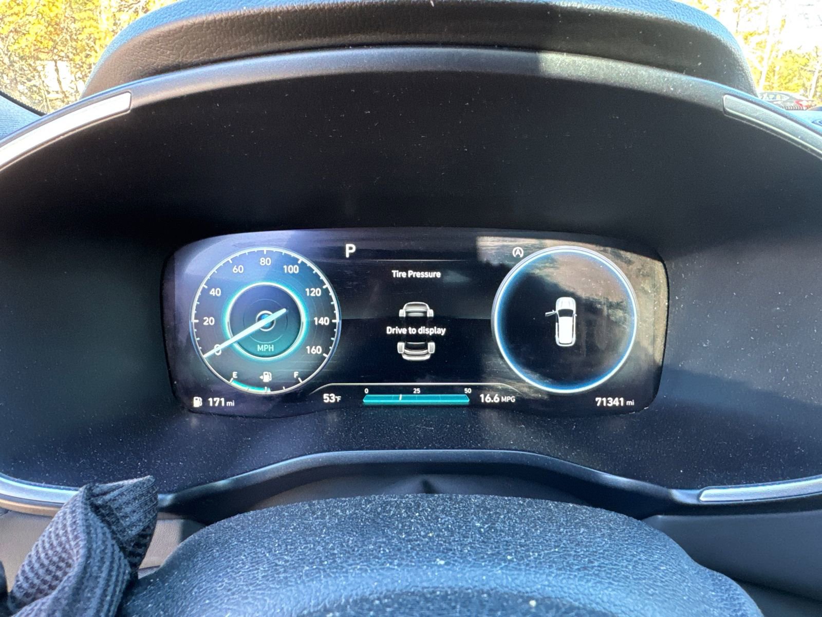 Used 2023 Hyundai Santa Fe Limited image 28