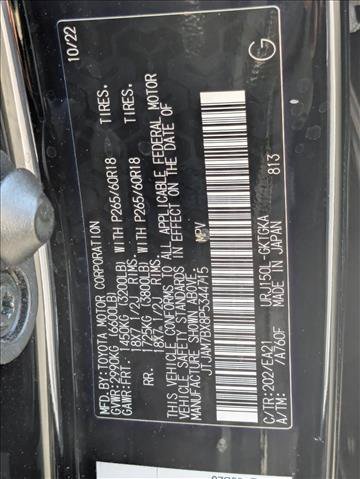 Used 2023 Lexus GX 460 Premium w/ Premium Package AWD/4WD image 28