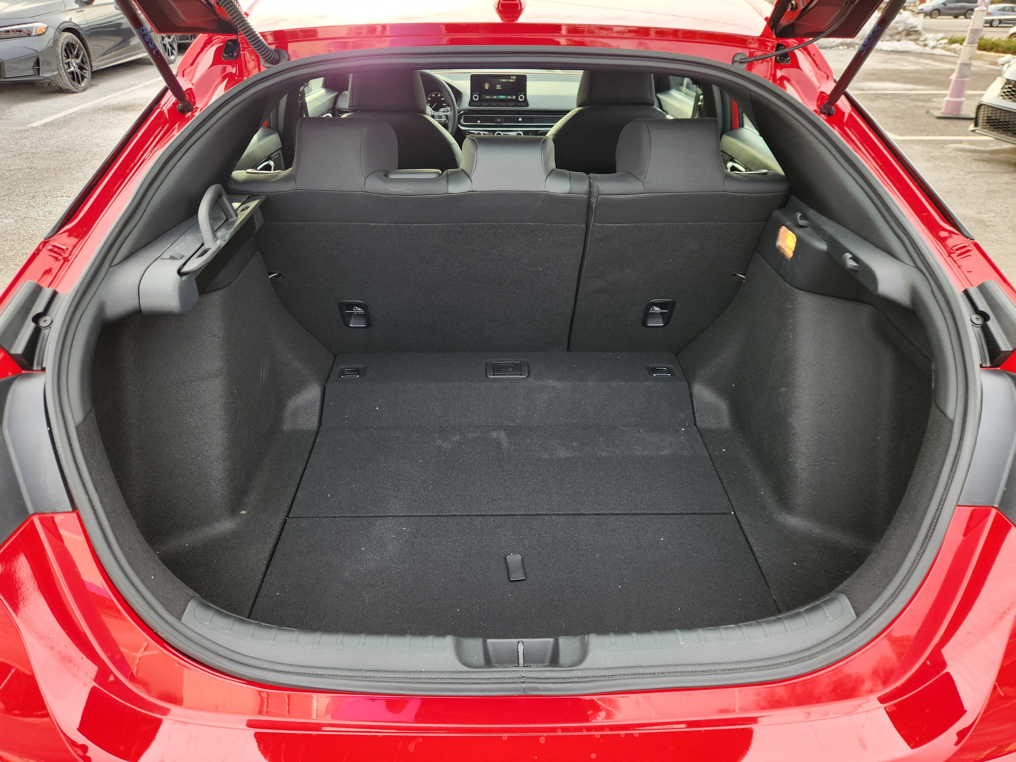 Certified 2026 Honda Civic Sport image 19