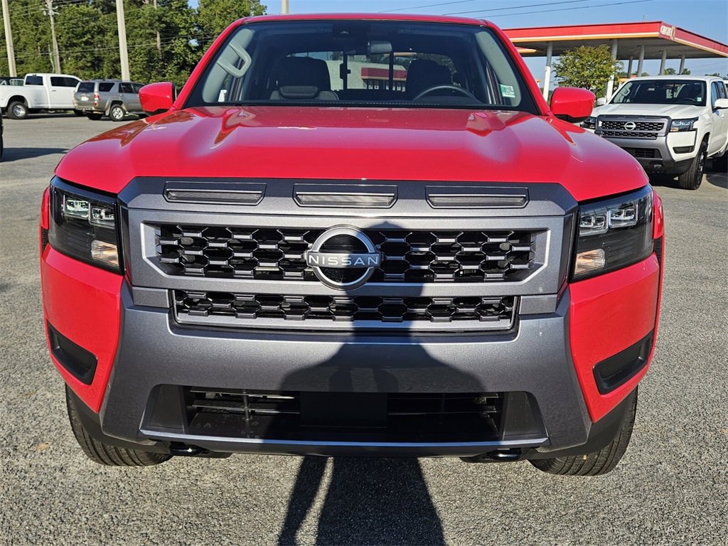 New 2026 Nissan Frontier SV image 15