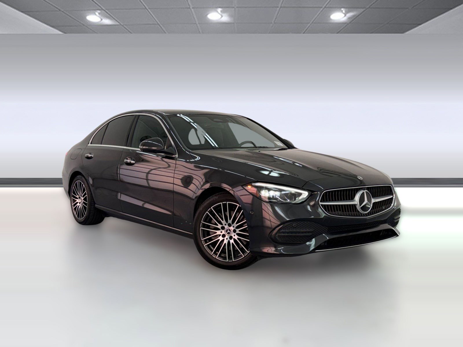 Used 2023 Mercedes-Benz C 300 Sedan w/ Exclusive Trim Package image 6