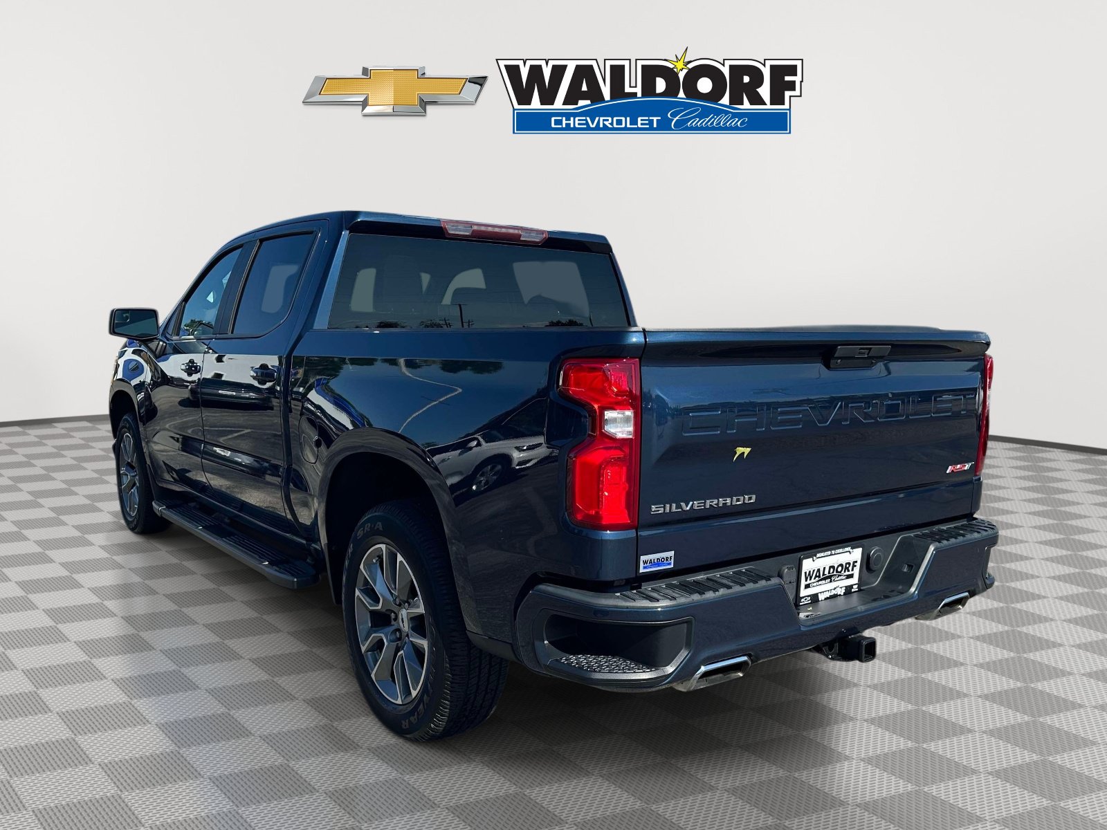 Used 2020 Chevrolet Silverado 1500 RST AWD/4WD image 4