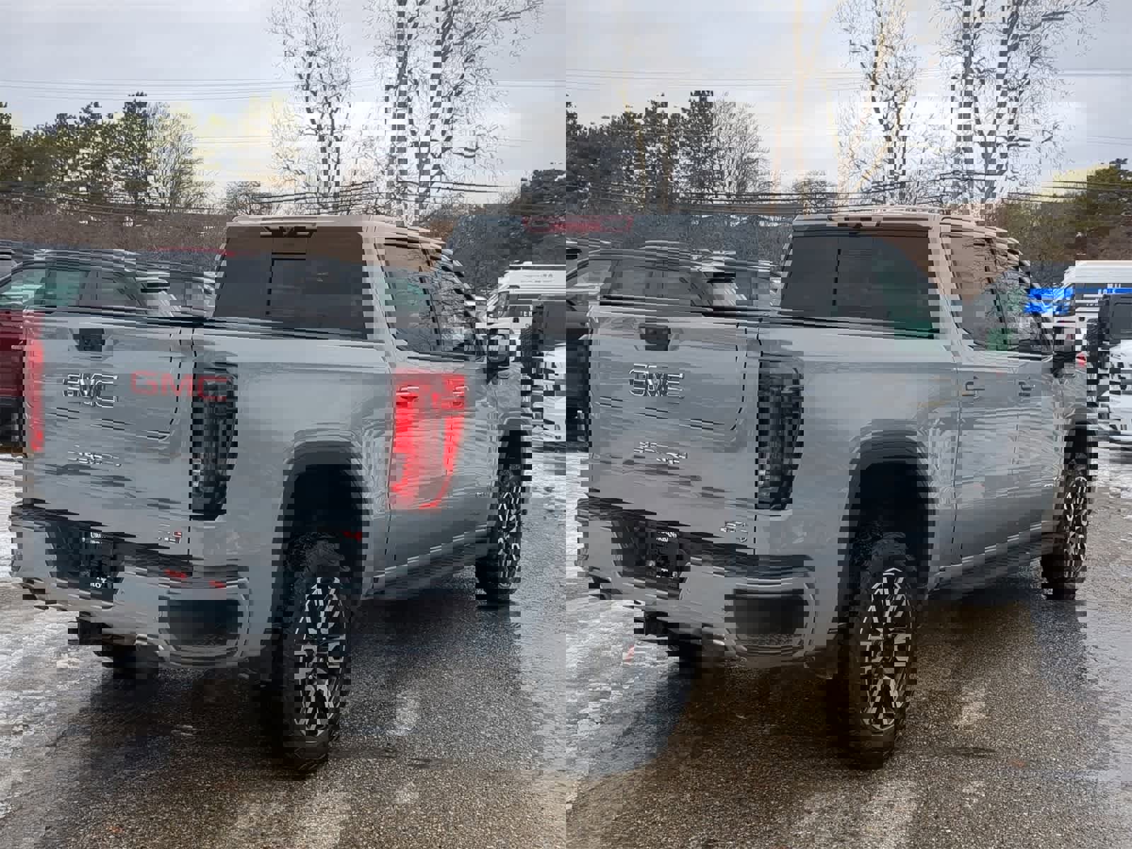 Used 2024 GMC Sierra 1500 AT4 w/ Technology Package image 14