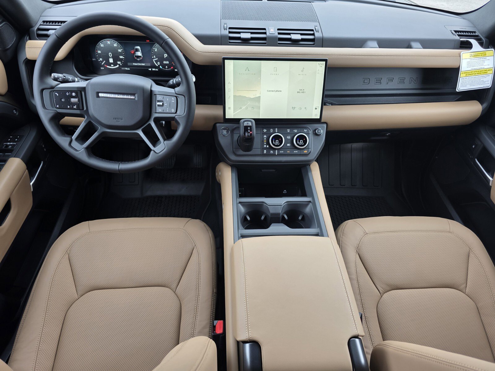 New 2026 Land Rover Defender 110 S image 4