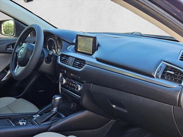 Used 2016 MAZDA MAZDA6 Touring w/ Touring Technology Package image 19