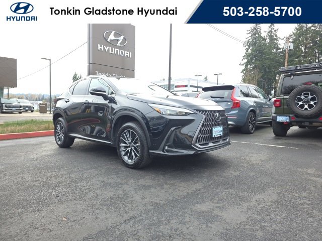 Used 2024 Lexus NX 350h AWD w/ Premium Package