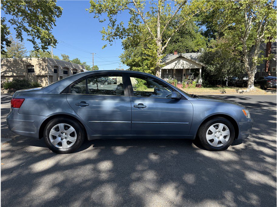 Used 2009 Hyundai Sonata GLS w/ Popular Equipment Pkg 2 FWD image 4