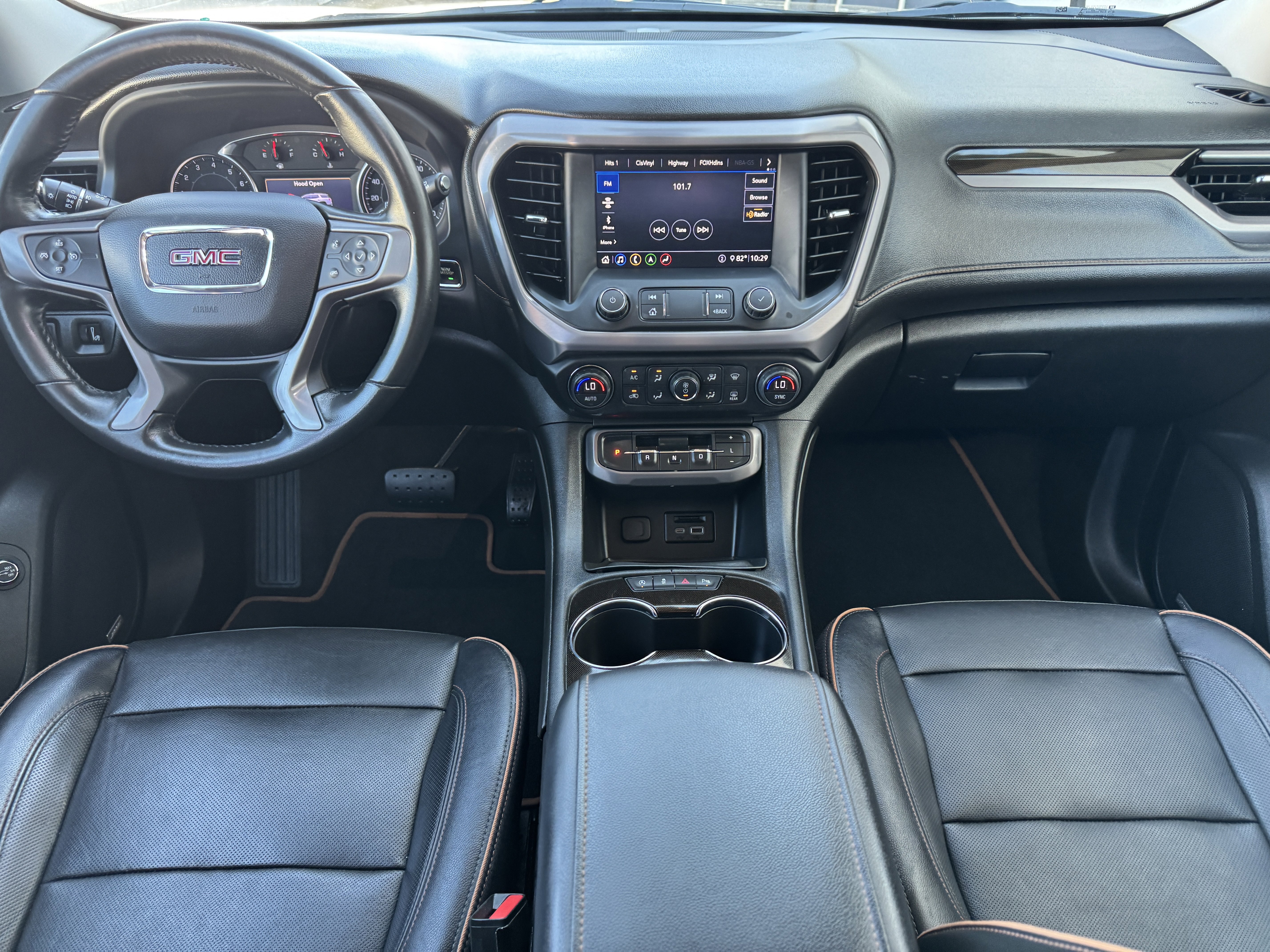 Certified 2020 GMC Acadia AT4 image 19