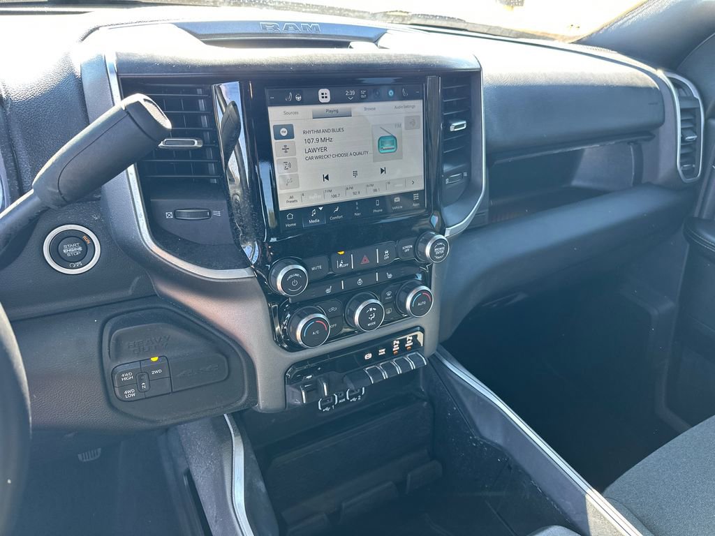 Used 2024 RAM 2500 Big Horn w/ Night Edition image 29