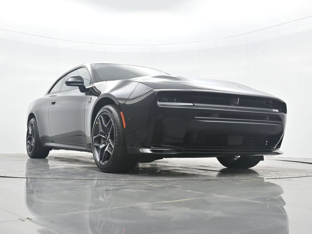 New 2026 Dodge Charger Scat Pack w/ Blacktop Package AWD/4WD image 33