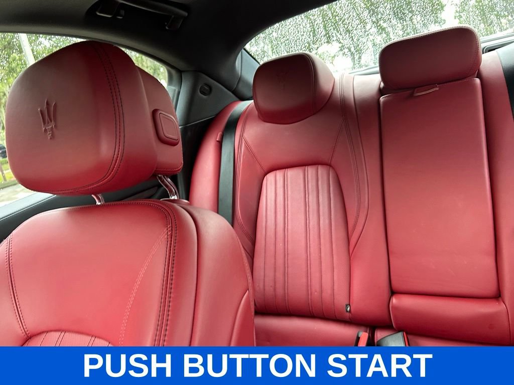 Used 2020 Maserati Ghibli RWD image 12
