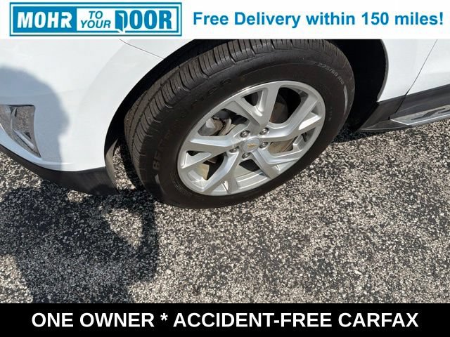 Used 2018 Chevrolet Equinox LT AWD/4WD image 11