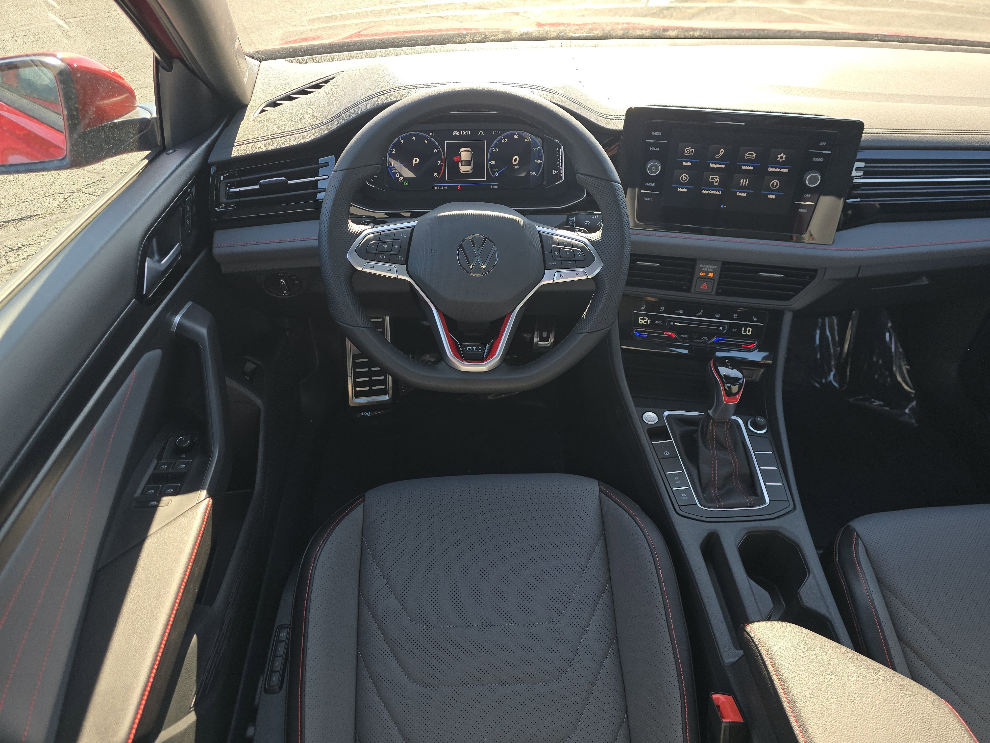 New 2026 Volkswagen Jetta GLI Autobahn image 18