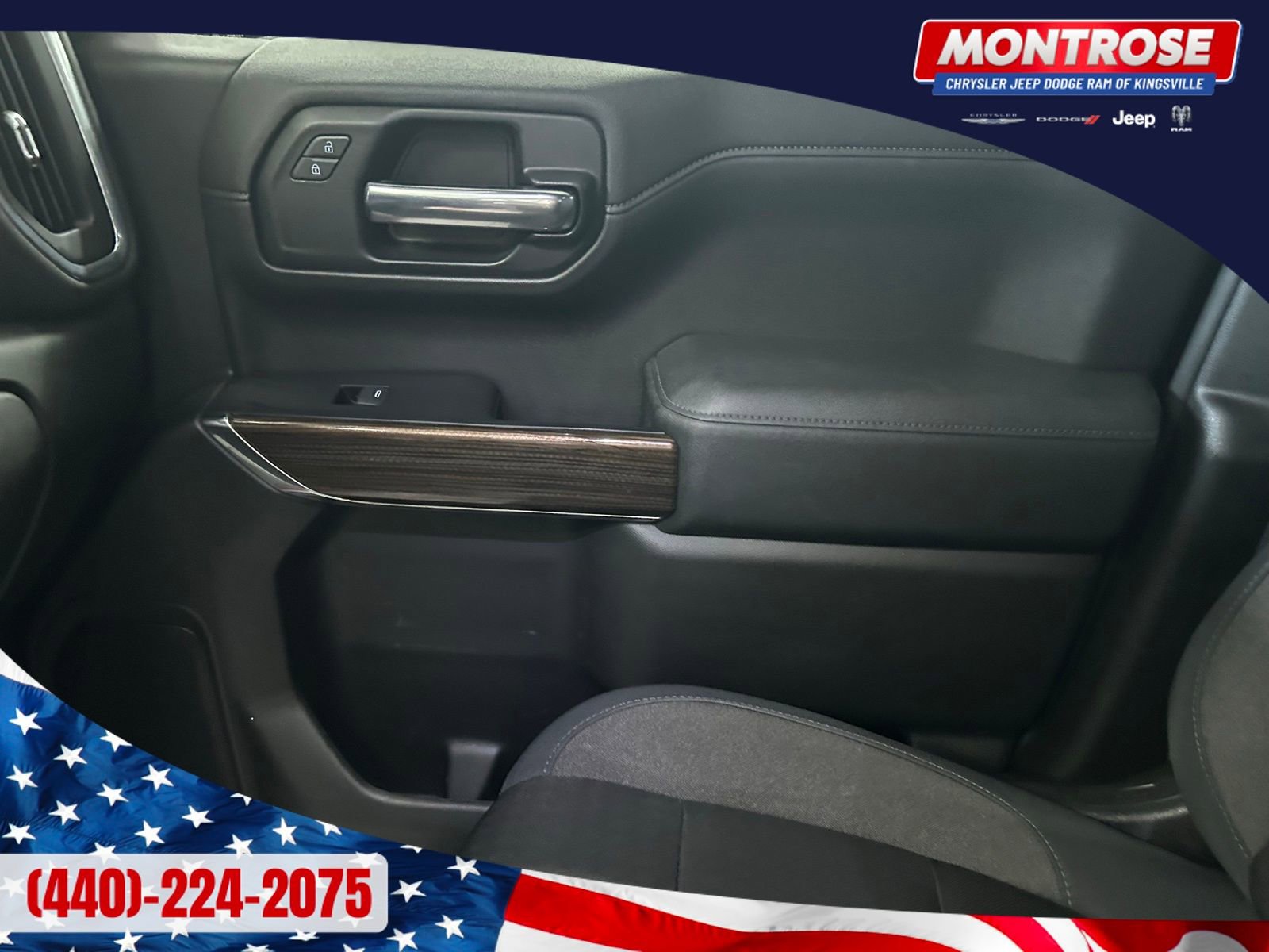 Used 2019 Chevrolet Silverado 1500 LT w/ All-Star Edition image 13