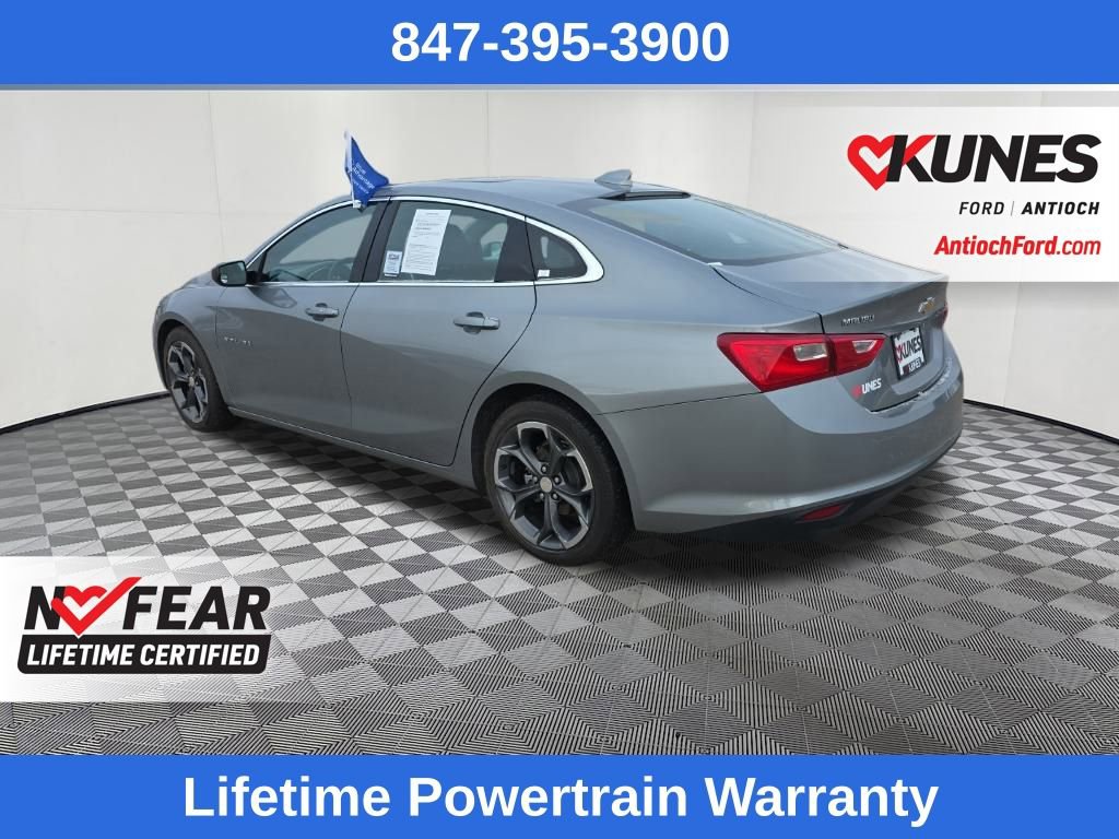 Used 2023 Chevrolet Malibu LT image 5
