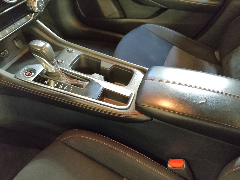 Used 2021 Nissan Sentra SR w/ Trunk Package image 26