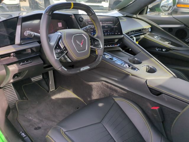 New 2026 Chevrolet Corvette Z06 w/ Stealth Interior Trim Package RWD image 12