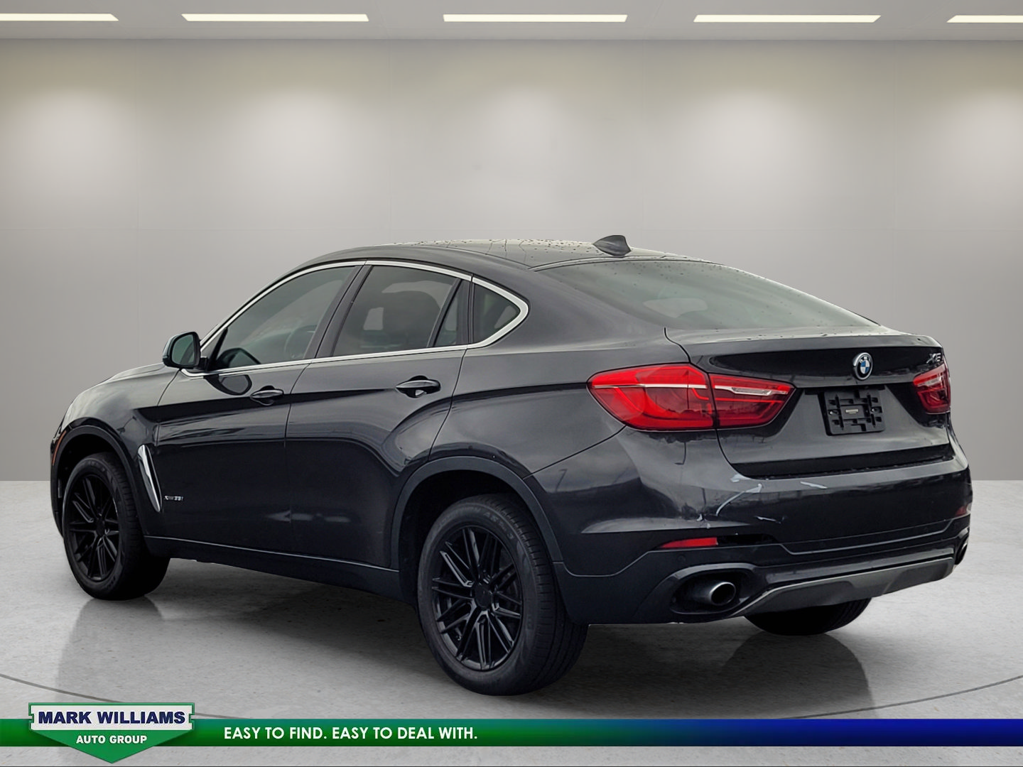 Used 2016 BMW X6 xDrive35i AWD/4WD image 6