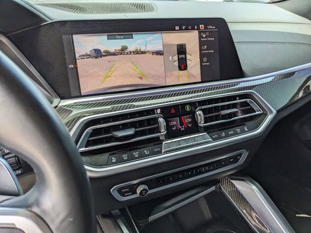 Used 2022 BMW X6 M50i w/ Executive Package AWD/4WD image 24