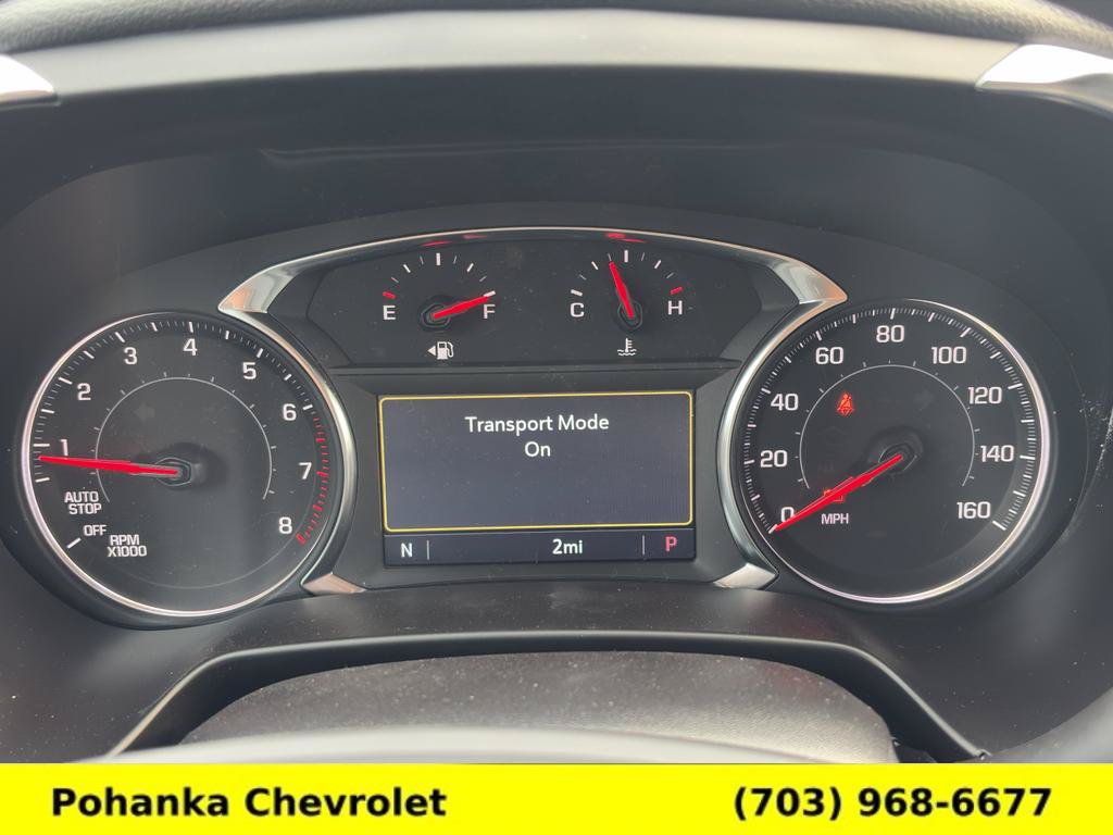 New 2026 Chevrolet Blazer LT AWD/4WD image 9