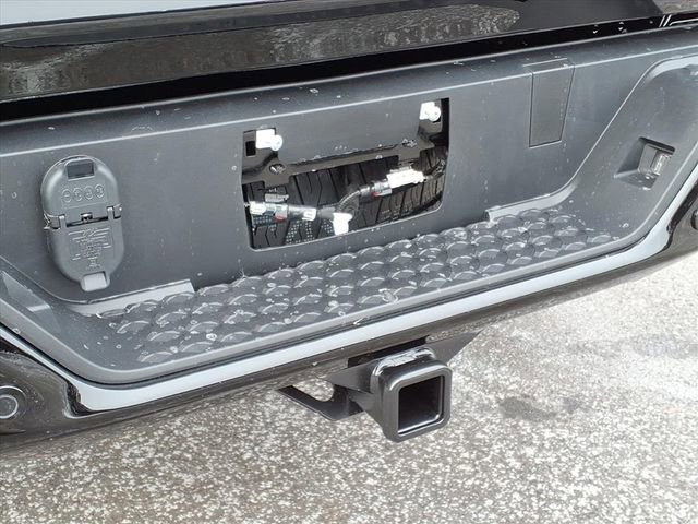 New 2026 GMC Canyon Elevation image 6