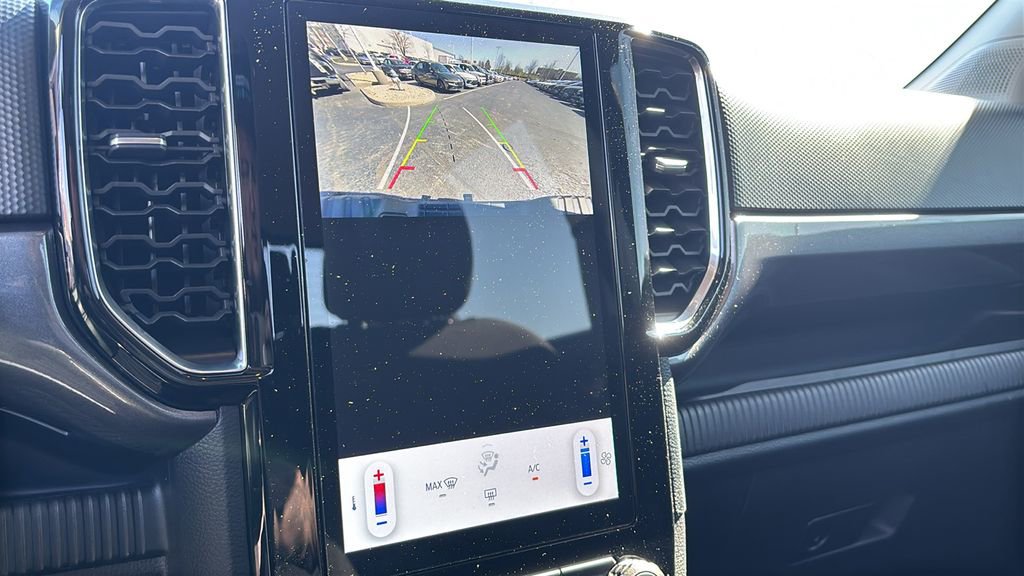 Used 2025 Ford Ranger XLT w/ Black Appearance Package image 22