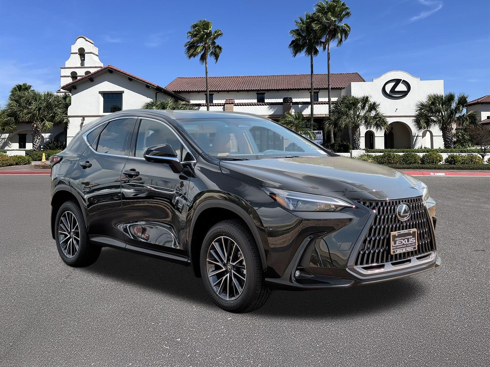 New 2026 Lexus NX 450h+ AWD w/ Accessory Package (2T) image 1