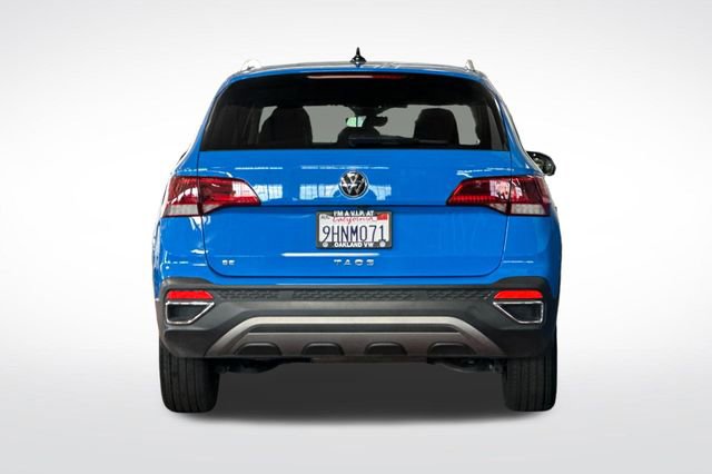 Certified 2023 Volkswagen Taos SE w/ Panoramic Sunroof Package FWD image 6