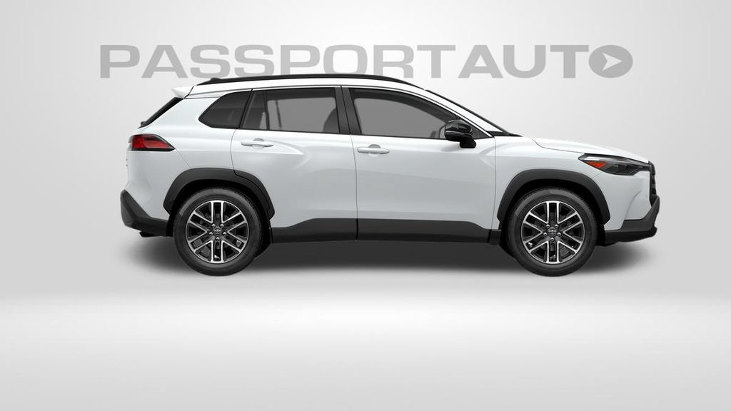 New 2026 Toyota Corolla Cross XLE AWD/4WD image 13