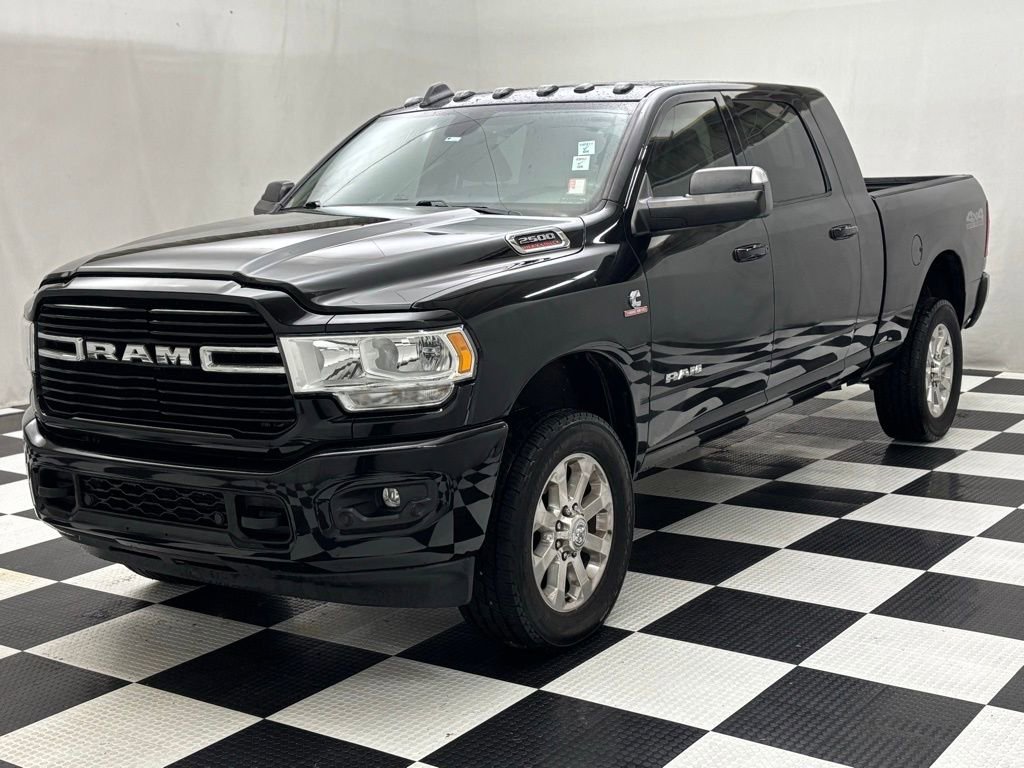 Used 2019 RAM 2500 Big Horn image 4