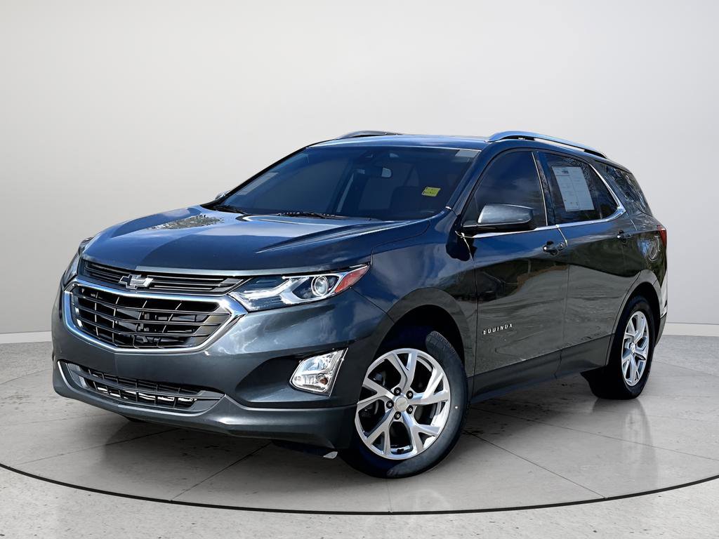 Certified 2020 Chevrolet Equinox LT FWD image 5