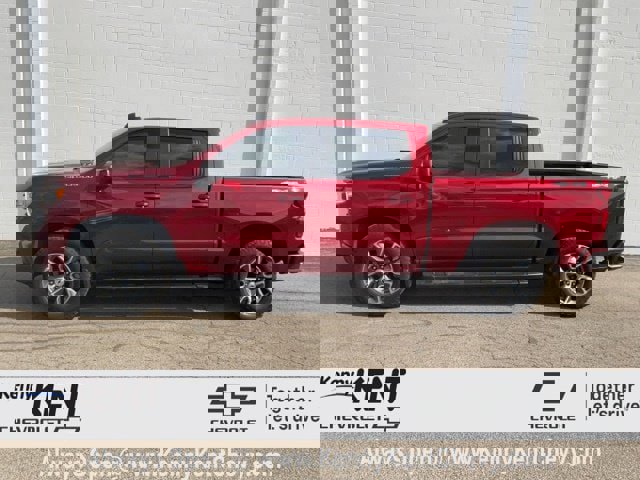 Certified 2024 Chevrolet Silverado 1500 RST w/ Convenience Package II image 29