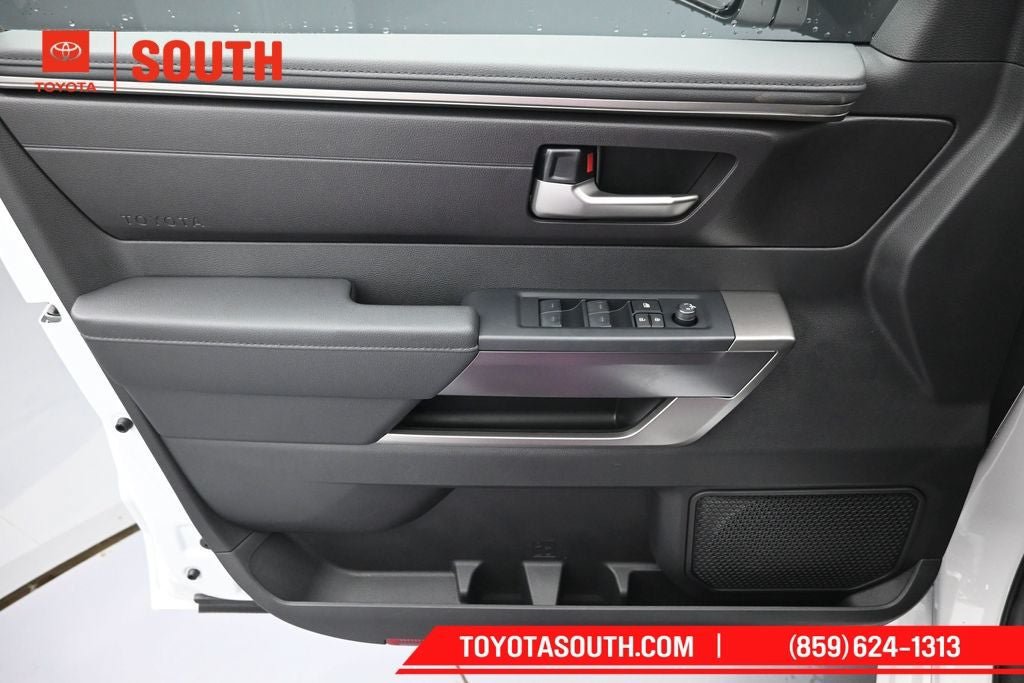 New 2026 Toyota Tundra SR5 w/ TRD Off-Road Package AWD/4WD image 24