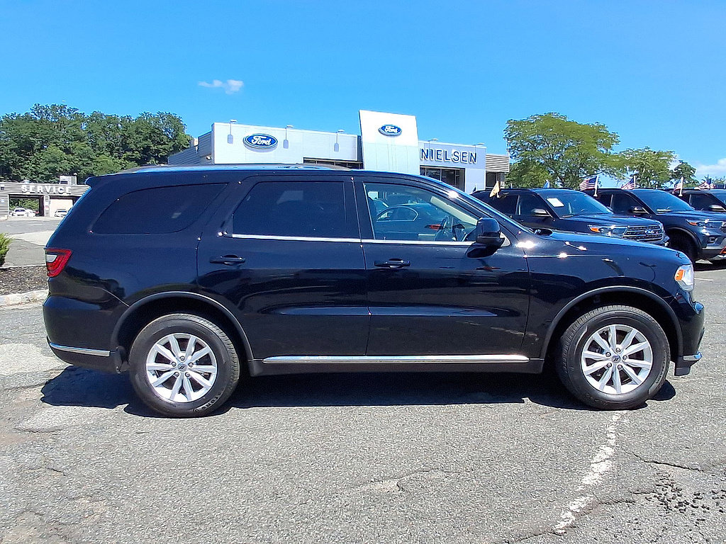Used 2020 Dodge Durango SXT AWD/4WD image 32