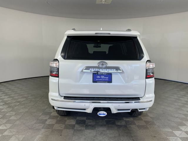 Used 2019 Toyota 4Runner Limited image 26