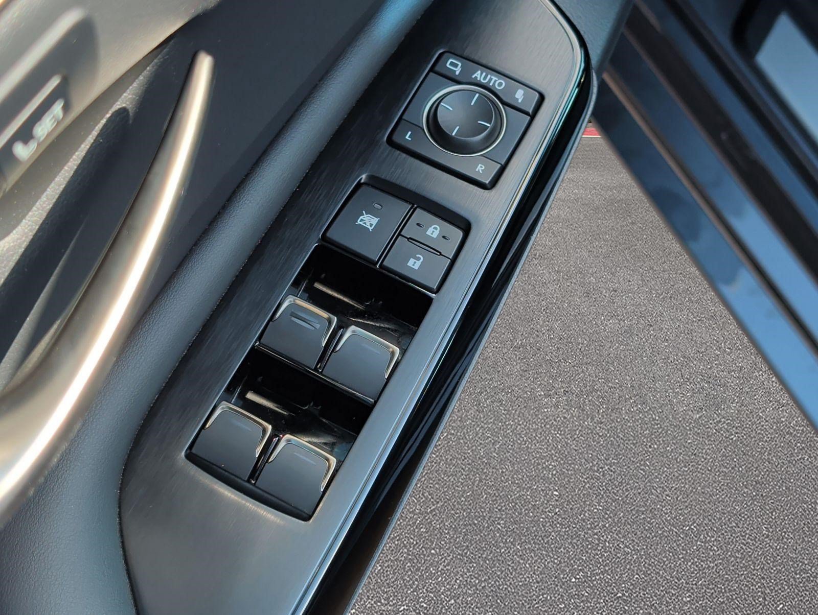 Certified 2023 Lexus ES 350 w/ Premium Package FWD image 9
