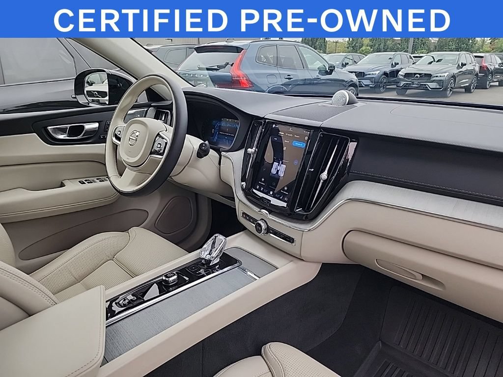 Certified 2024 Volvo XC60 T8 Ultimate w/ Protection Package Premier AWD/4WD image 20