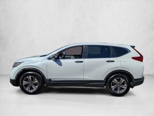 Certified 2018 Honda CR-V LX image 9